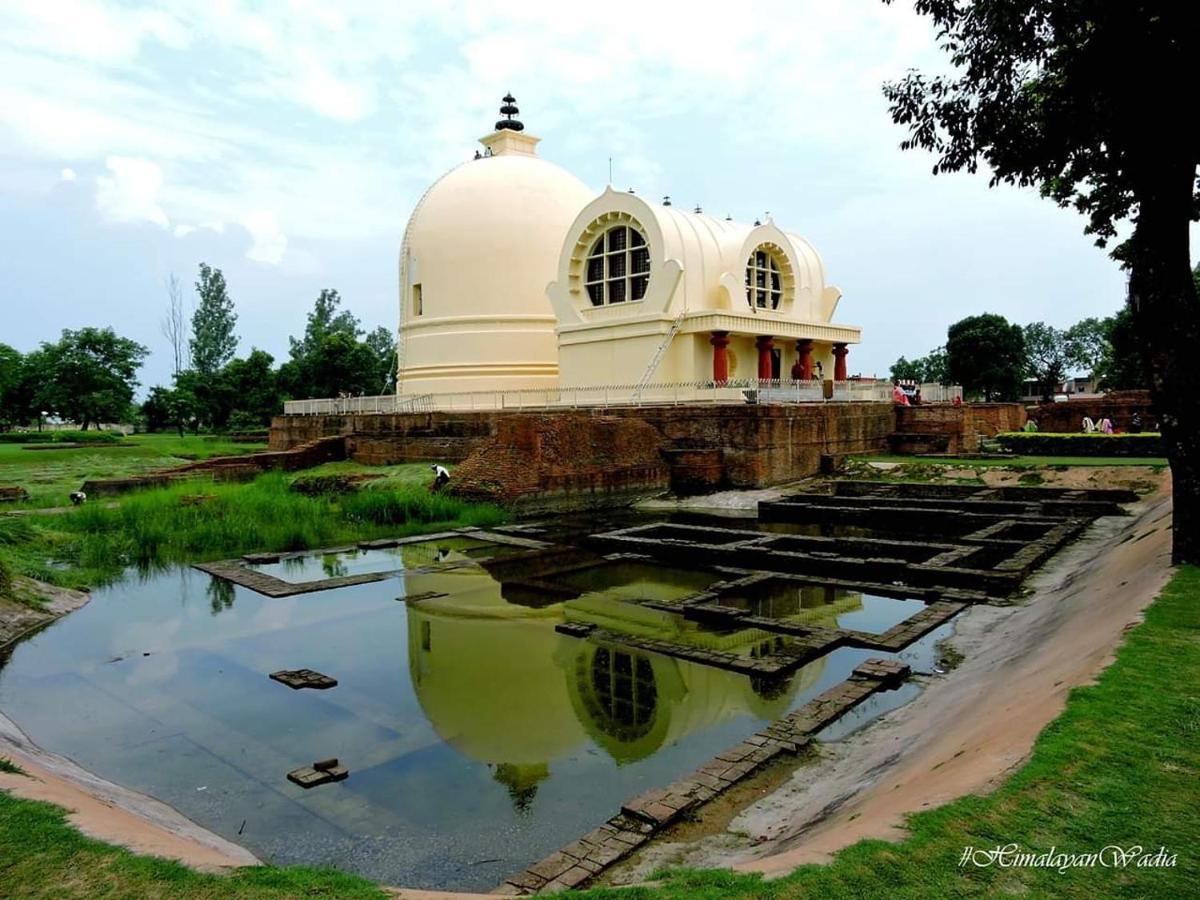 Kamla Guest House Kushinagar Exteriör bild